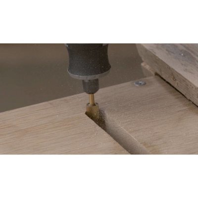 Dremel 115DM řezbářská fréza na dřevo válcová 7,8mm 2ks 26150115DM – HobbyKompas.cz
