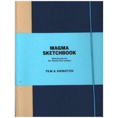 Magma Sketchbook - Savic Dejan