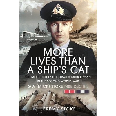 More Lives Than a Ships Cat