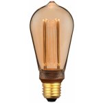 Nordlux Stmívatelná zlatá LED žárovka Retro 2,3 W a 3,5 W – Hledejceny.cz
