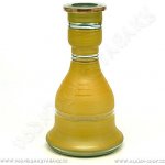 Top Mark Heket 26 cm žlutá – Zboží Dáma