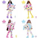 Mattel Barbie Cutie Reveal Barevné sny Tučňák HRK37 – Zboží Dáma