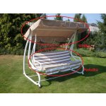 Rojaplast De Luxe Stříška+podušky béžová – Zboží Dáma Rojaplast De Luxe Stříška+podušky béžová – Zboží Dáma
