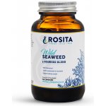 Rosita 5 Seaweed Blend směs 5 mořských řas 60 rostlinných kapslí – Hledejceny.cz