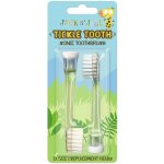 Jack n' Jill Tickle Tooth Soft 2 ks