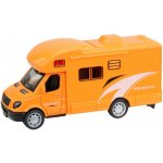 MaDe City Collection Karavan Oranžový 11cm – Zboží Dáma