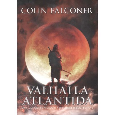 Valhalla Atlantida - Colin Falconer