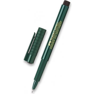 Faber-Castell 1511 černý – Zboží Mobilmania