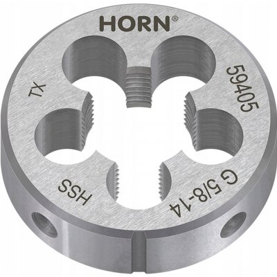 Trubkový závitník válcový G-5/8 HORN DIN-24231 59405 – Hledejceny.cz