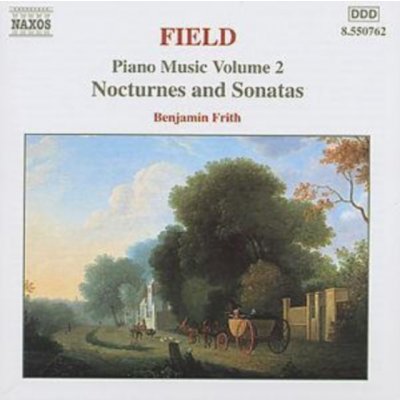 Field - Piano Music Volume 2 CD