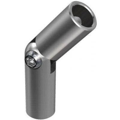 Hahn Steel Kloubové spoje (od -90° do + 90°) pro O12 mm – Sleviste.cz