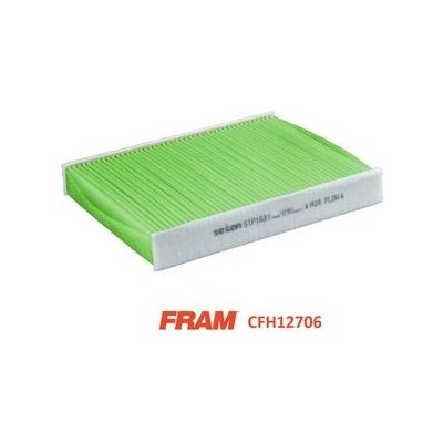 Filtr, vzduch v interiéru FRAM CFH12706