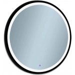 Venti Rund LED II 80x80 cm kulatý černá 5907459662665 – Hledejceny.cz