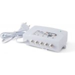 Johansson Anténní zesilovač domovní 7724L2 VHF-UHF, 4x výstup, filtr 5G LTE – Zboží Živě