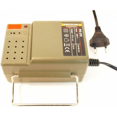 Proxxon 28706 MICROMOT Síťový zdroj NG 2 S – Zboží Dáma