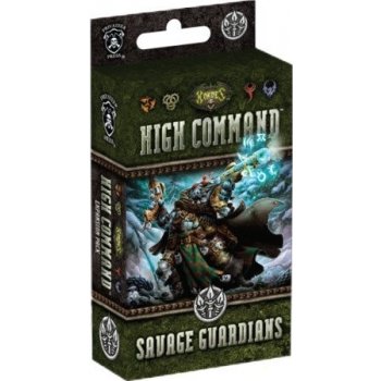 Privateer Press Hordes: High Command: Savage Guardians