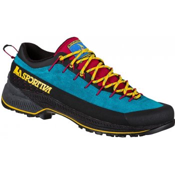 La Sportiva TX4 R boty turchese giallo