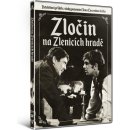 Film Zločin na Zlenicích hradě DVD