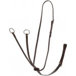 ACAVALLO Martingal hnědý – Zboží Dáma