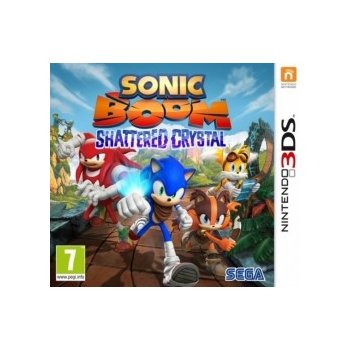 Sonic Boom: Shattered Crystal