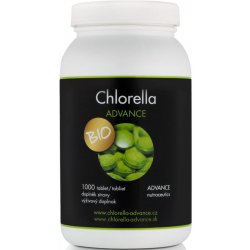 Advance Chlorella 1000 tablet