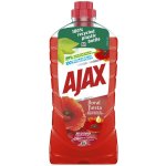 Ajax na podlahu Red Flowers 1 l – Sleviste.cz