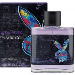 Playboy New York toaletní voda pánská 100 ml – Hledejceny.cz