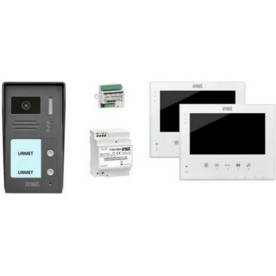 Urmet 1736/512 pro 2 účastníky – Zbozi.Blesk.cz