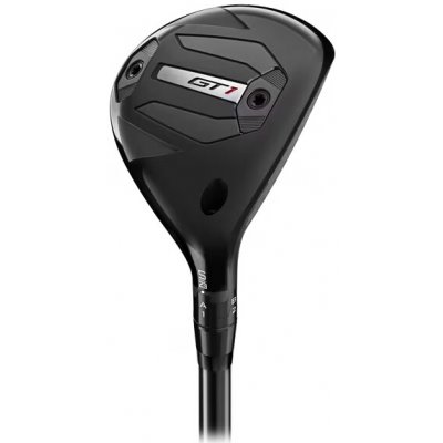 Titleist GT1 Fujikura Air Speeder Next Gen 50 hybrid pravé 20° Regular – Zboží Dáma