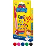 Centropen Air Pens Pastel 1500 5 ks – Zboží Živě