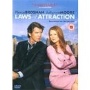 Laws Of Attraction DVD