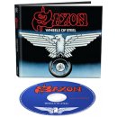 Saxon - WHEELS OF STEEL /REEDICE 2018 CD