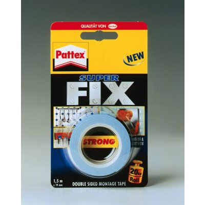 Tesa Oboustranná montážní páska 19 mm x 1,5 m – Hledejceny.cz