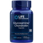 Life Extension Glucosamine/Chondroitin 100 kapsle – Hledejceny.cz