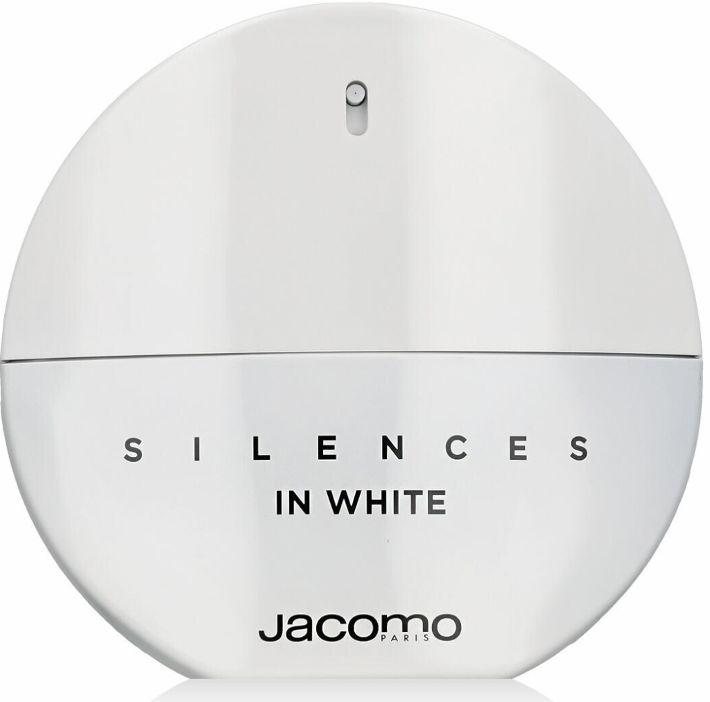 Jacomo Silences In White parfémovaná voda dámská 100 ml