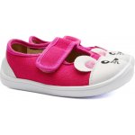 3F papuče Barefoot BOSO ATHENA 3BE2/10R MYŠKA – Sleviste.cz