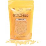 RIO Stripless hard wax beads 5 x 100 g HONEY – Sleviste.cz