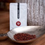 Pepper Field Kampotský Pepř červený doypack 20 g – Zbozi.Blesk.cz