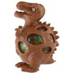 Teddies Dinosaurus antistresový mačkací sliz 7x5cm 4 barvy – Sleviste.cz