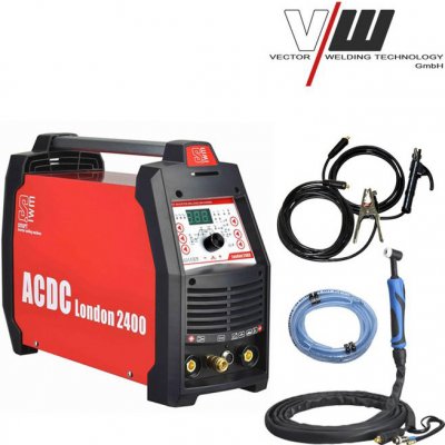 VECTOR WELDING London 2400 ACDC Tig – Zbozi.Blesk.cz