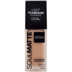 Makeup Gabriella Salvete Soulmatte Hyaluronic Foundation 05 Warm Tan 30 ml – Hledejceny.cz