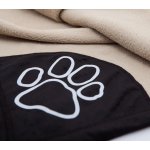 Reedog Deka pro psa Beige Paw – Hledejceny.cz