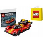 LEGO® 30709 SPEED CHAMPIONS Hyperauto Ferrari 499P – Zboží Dáma