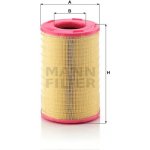 MANN FILTER Vzduchový filtr C 25 003 – Hledejceny.cz