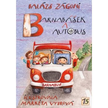 Nakladatelství Triton s.r.o. Barnabášek a autobus
