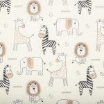 New Baby Basic ZOO pěnová – Sleviste.cz