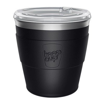KeepCup Thermal Quicksip BLACK 177 ml – Hledejceny.cz