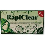 RapiClear 2 Strip těhotenský test2 ks – Zboží Mobilmania