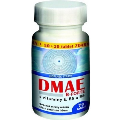 DMAE B-FORTE 70tbl – Hledejceny.cz