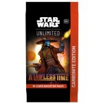 Fantasy Flight Games Star Wars : Unlimited A Lawless Time Carbonite Edition Booster – Hledejceny.cz
